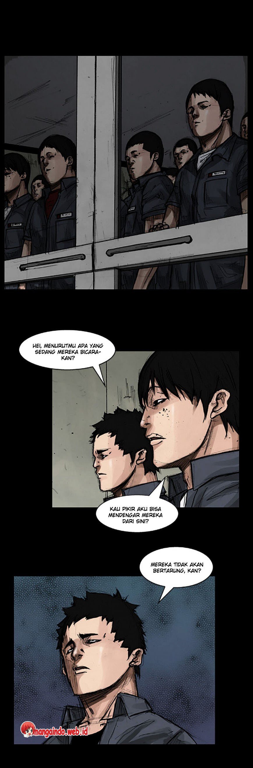 Dokgo Chapter 21 halaman 1