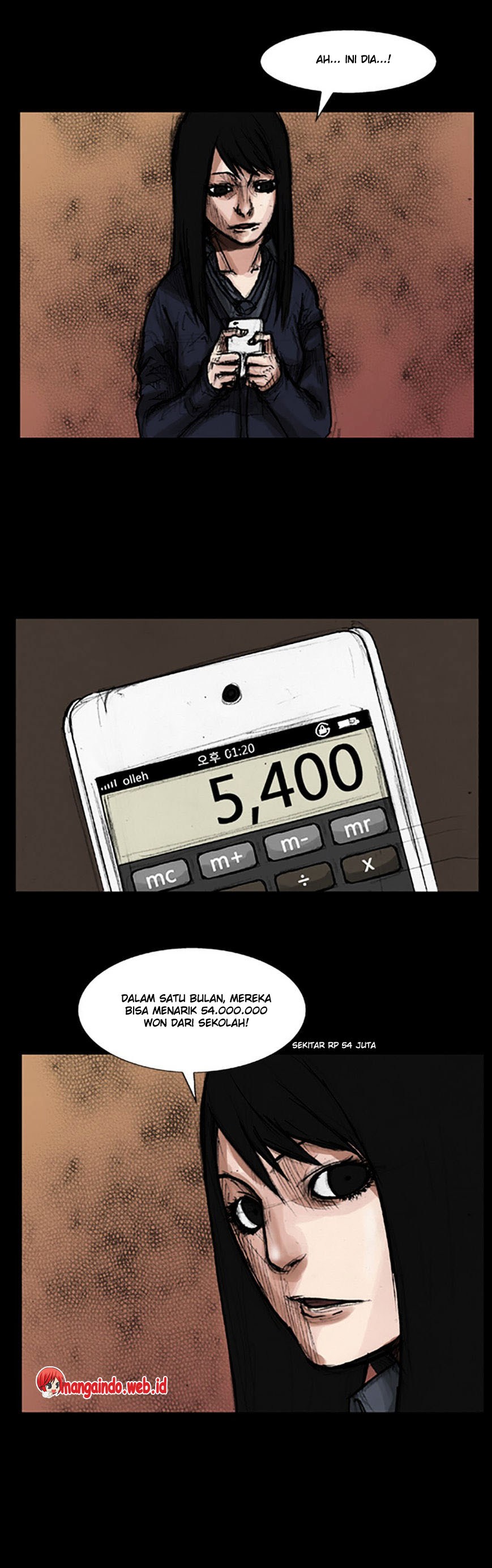 Dokgo Chapter 22 halaman 5