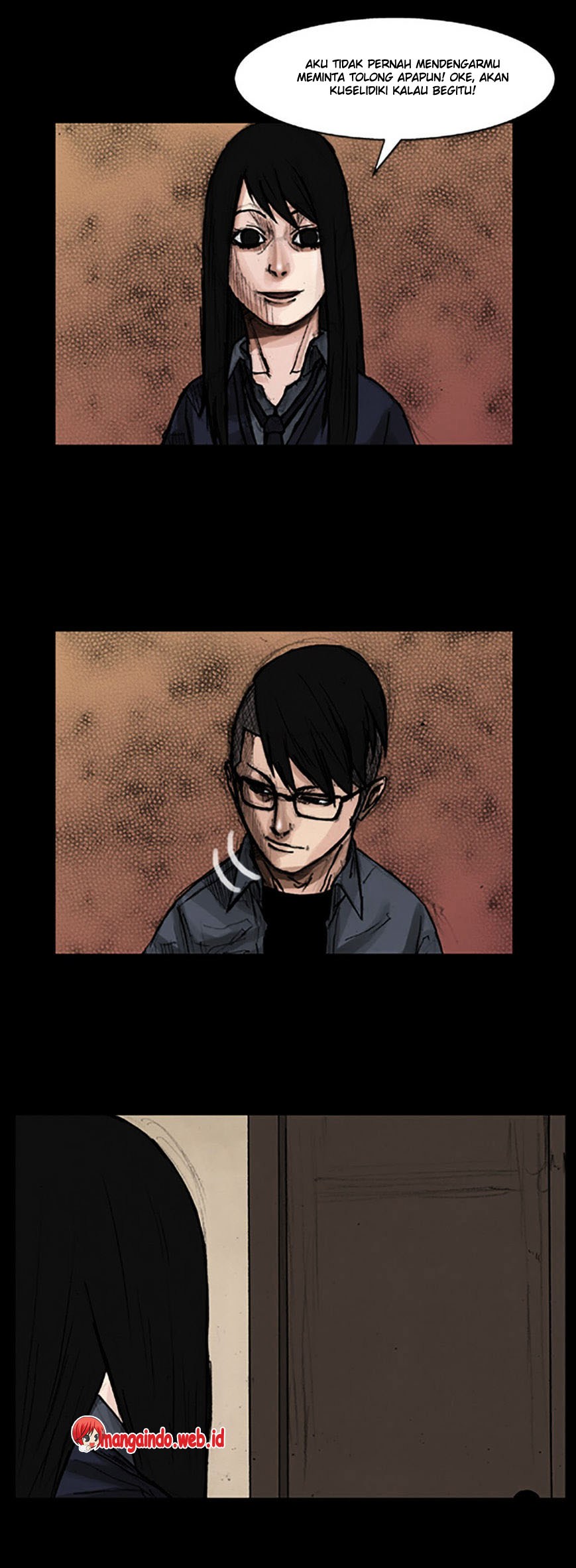 Dokgo Chapter 22 halaman 18