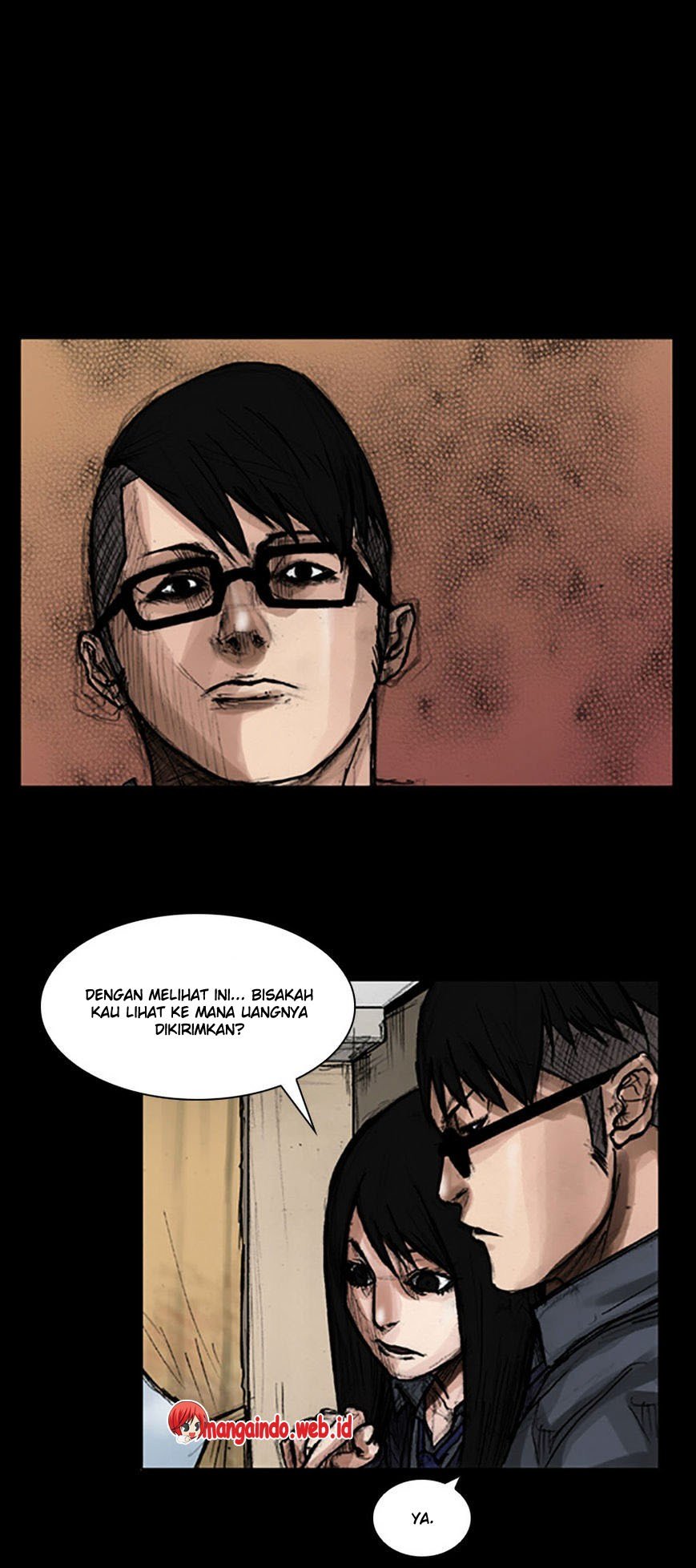 Dokgo Chapter 22 halaman 6