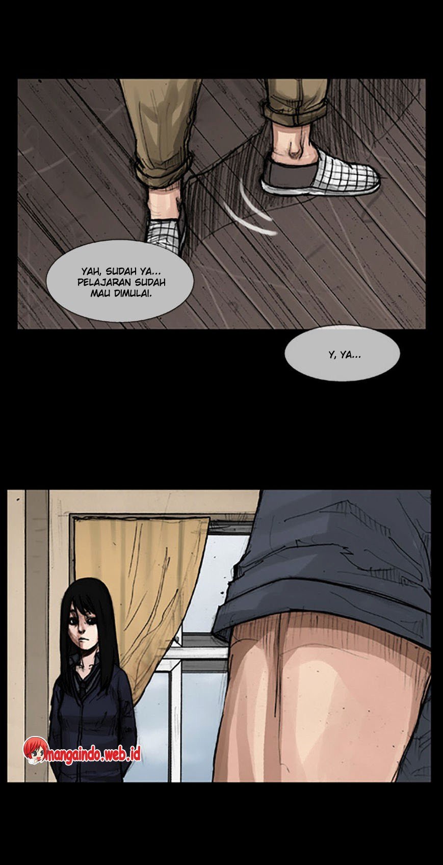 Dokgo Chapter 22 halaman 14
