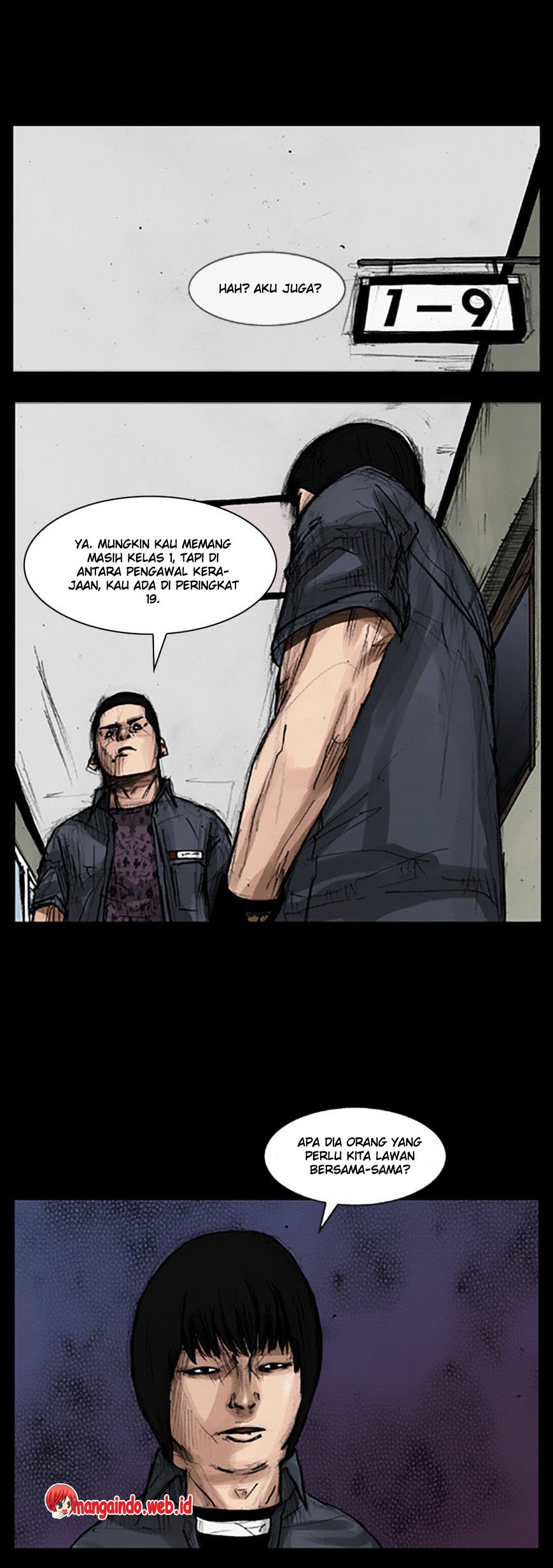 Dokgo Chapter 23 halaman 4
