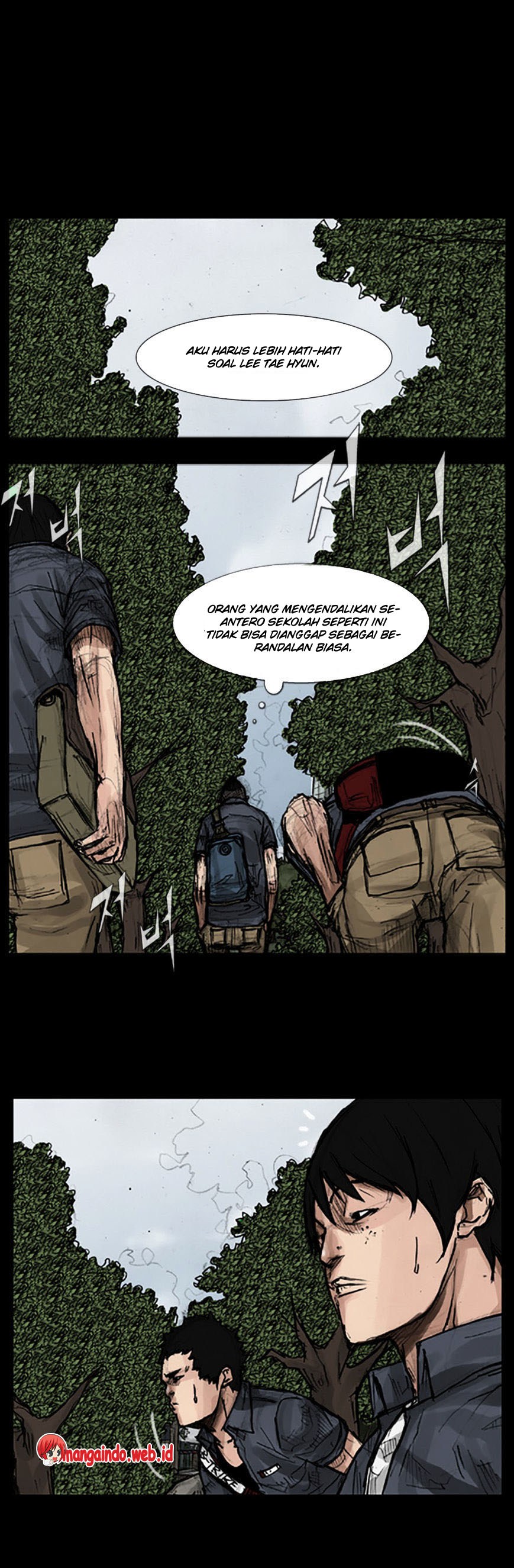 Dokgo Chapter 23 halaman 7