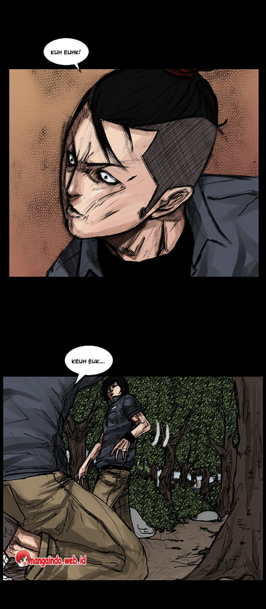 Dokgo Chapter 23 halaman 11