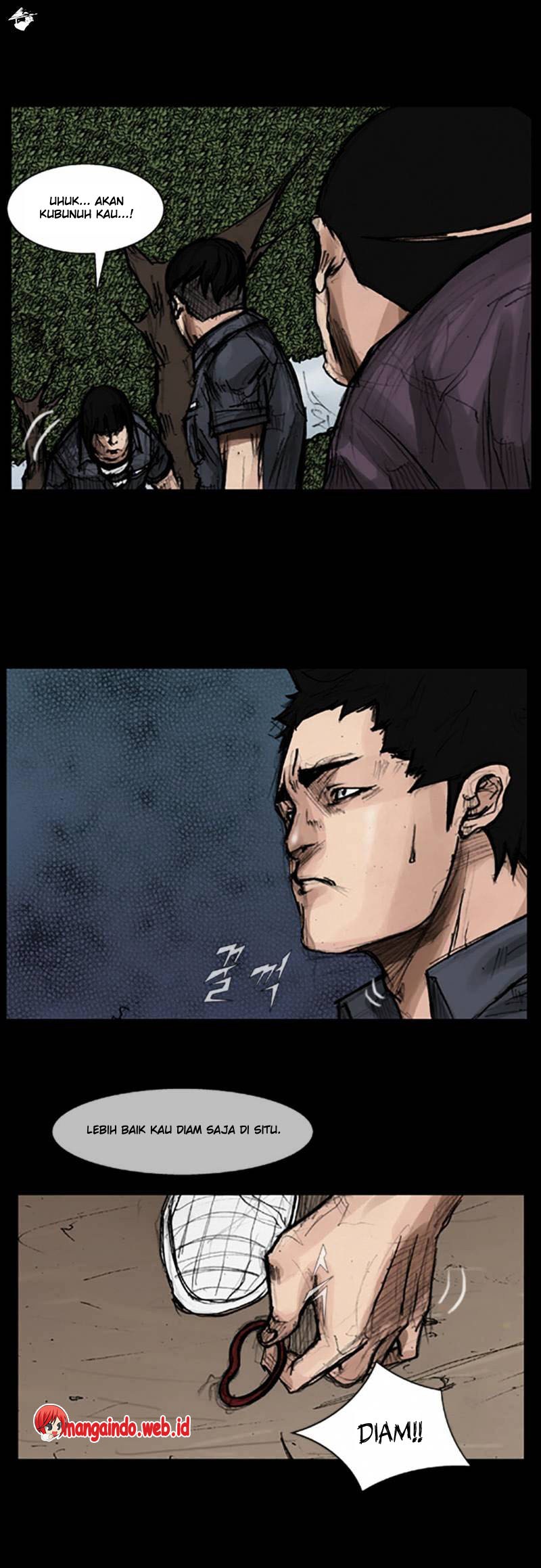 Dokgo Chapter 24 halaman 17