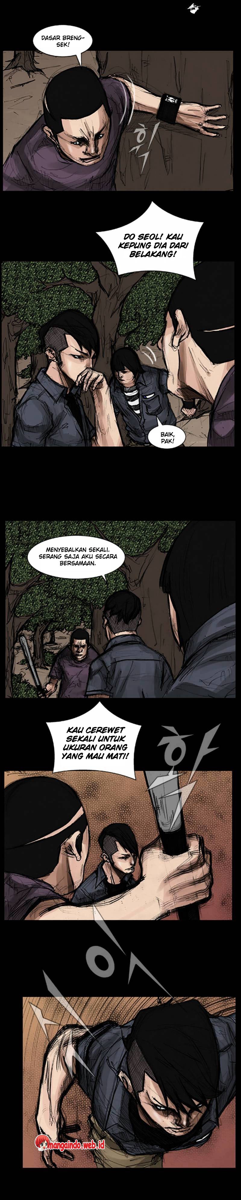 Dokgo Chapter 24 halaman 13
