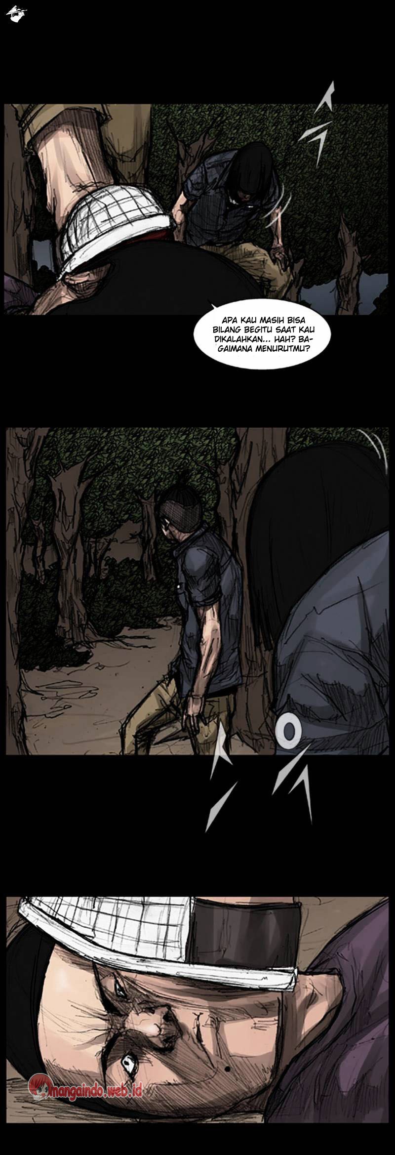 Dokgo Chapter 25 halaman 13