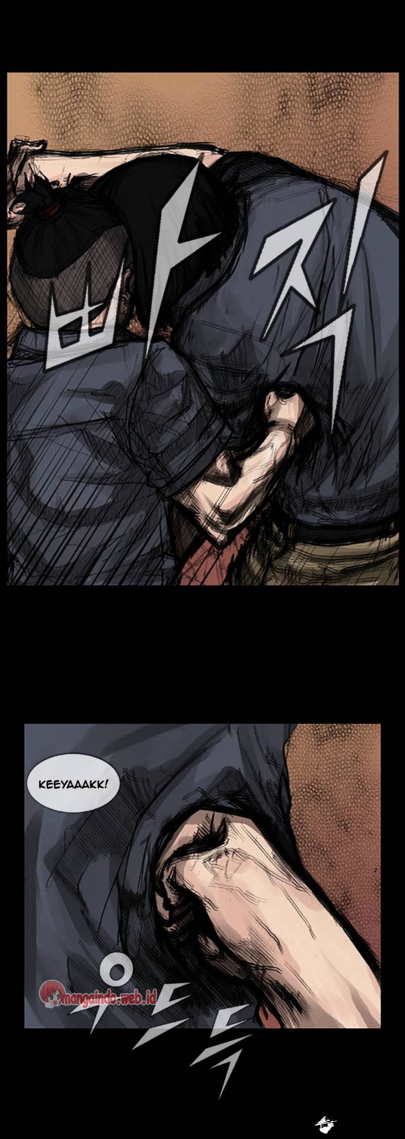 Dokgo Chapter 25 halaman 17