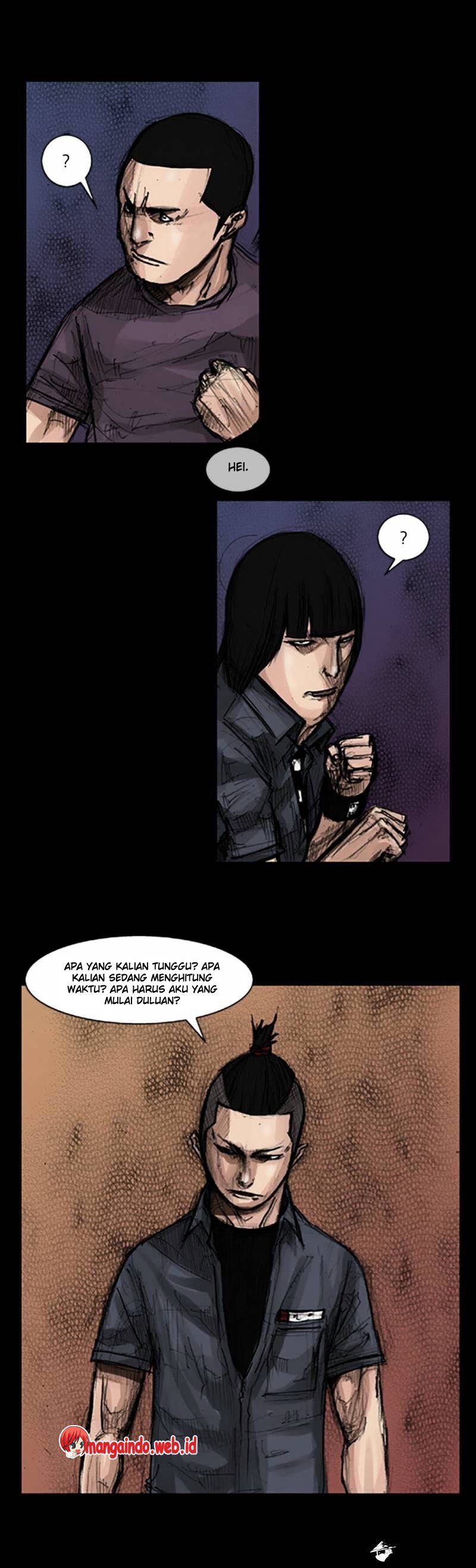 Dokgo Chapter 25 halaman 3