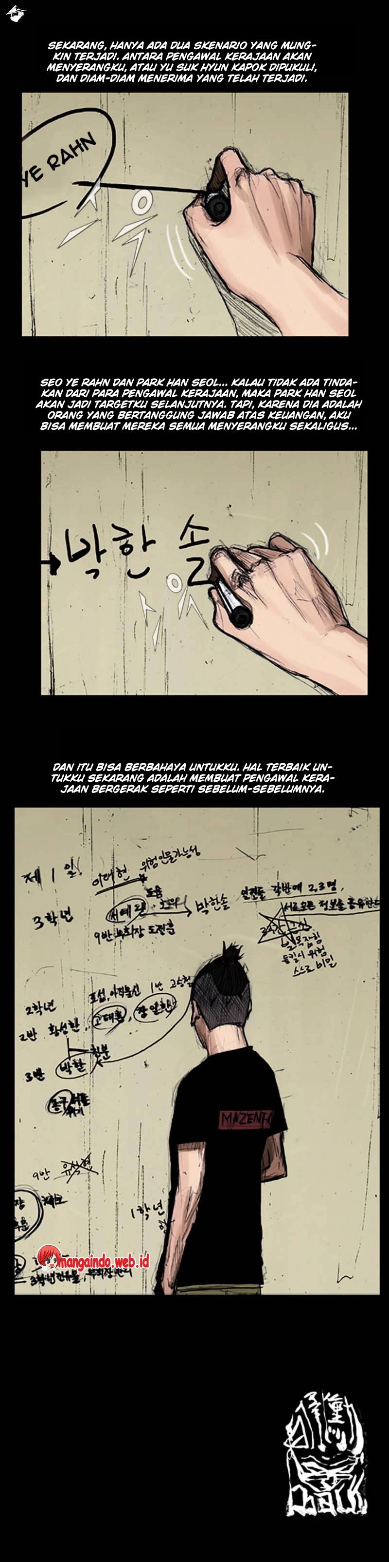 Dokgo Chapter 26 halaman 18