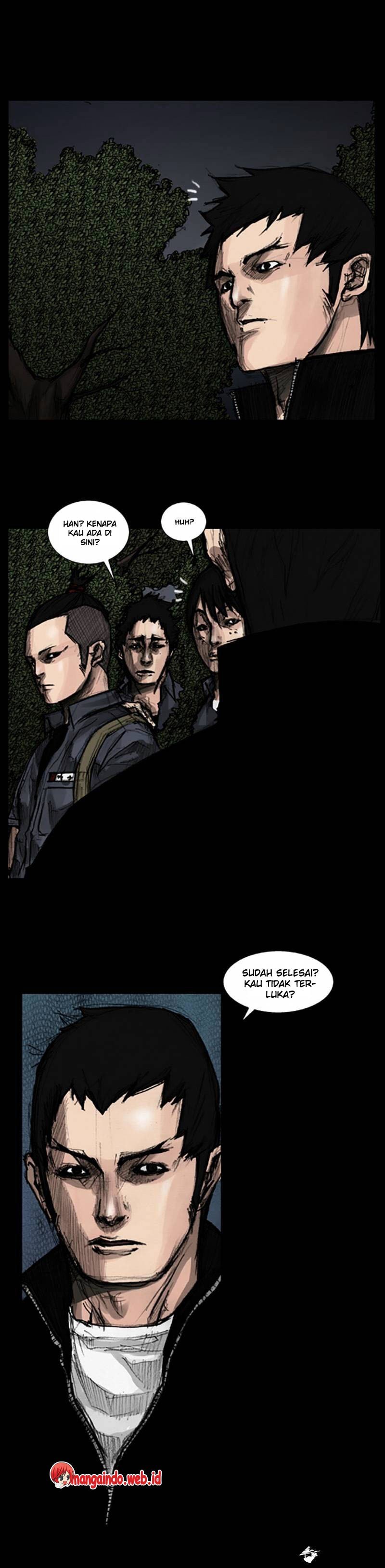 Dokgo Chapter 26 halaman 11