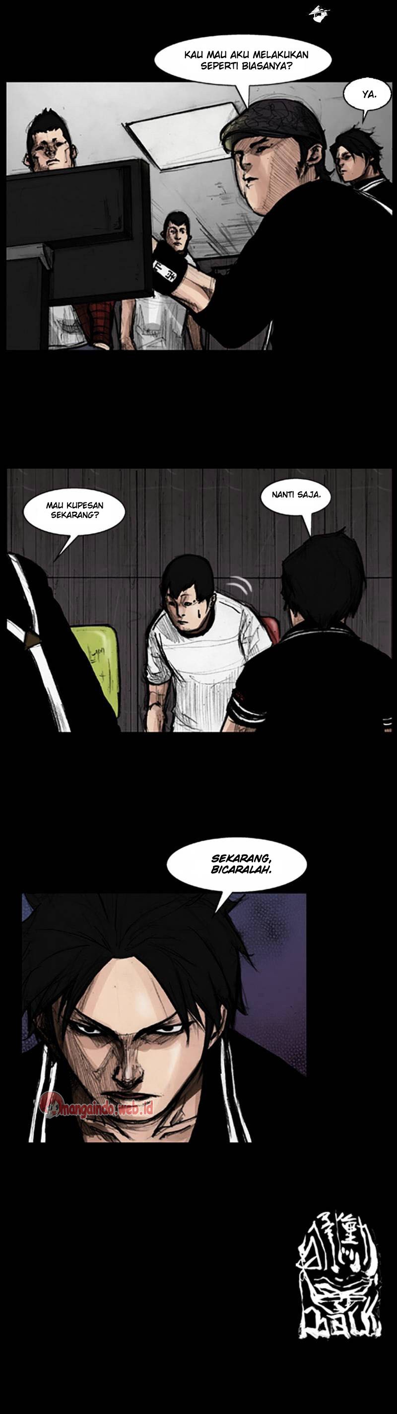 Dokgo Chapter 27 halaman 18