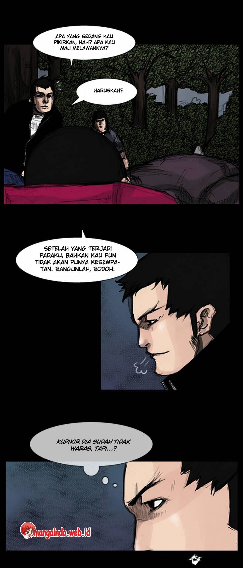 Dokgo Chapter 27 halaman 4