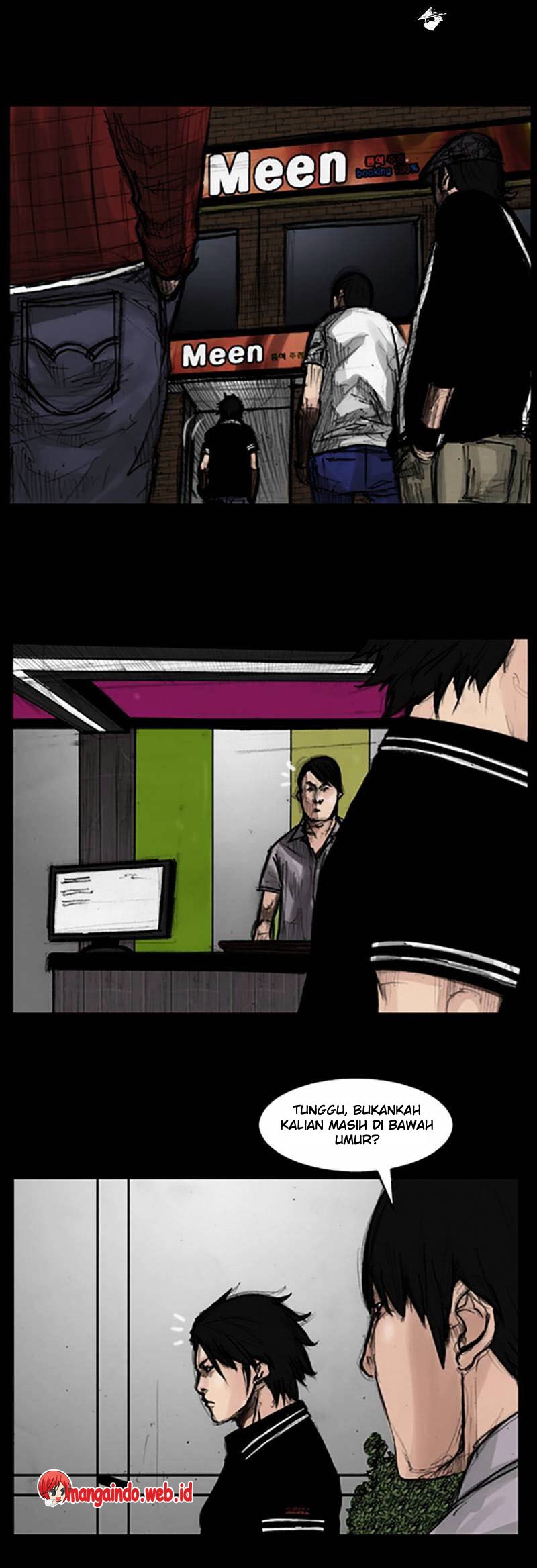 Dokgo Chapter 27 halaman 16