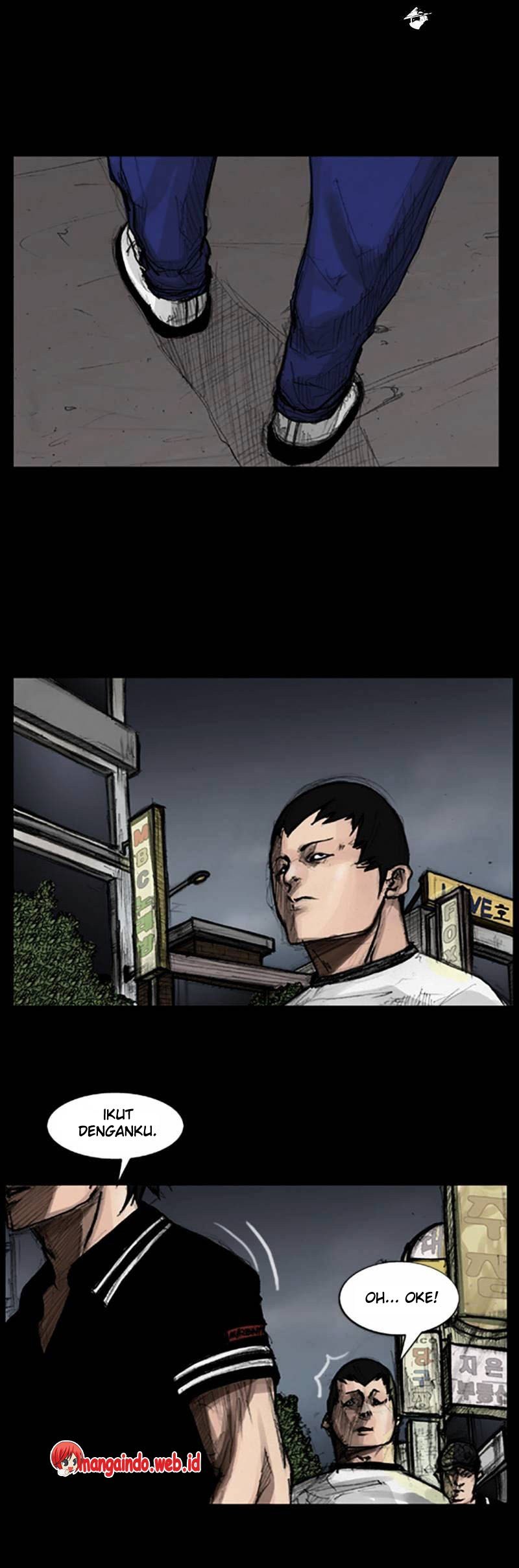 Dokgo Chapter 27 halaman 15