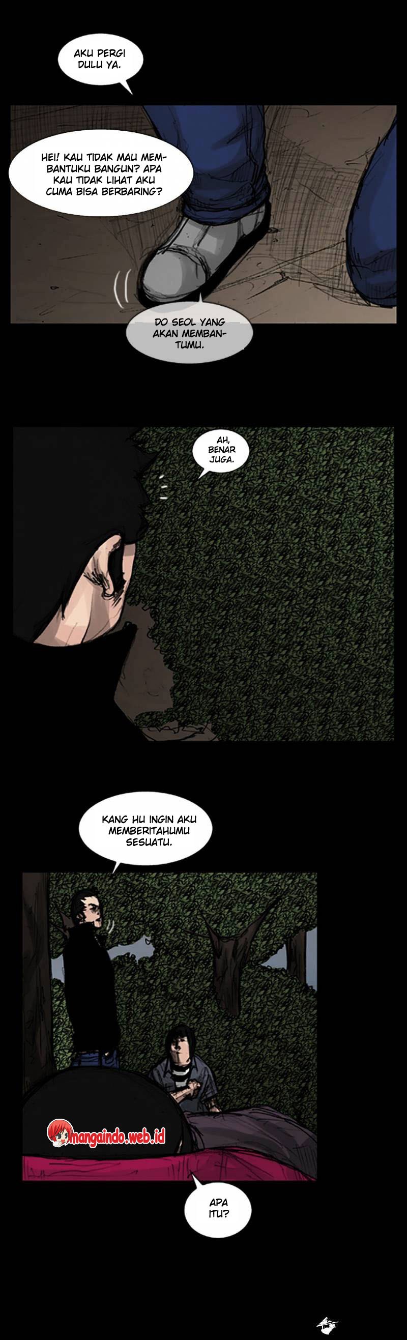 Dokgo Chapter 27 halaman 5