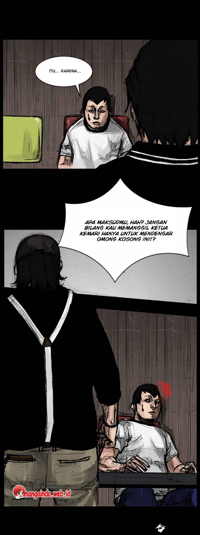 Dokgo Chapter 28 halaman 4