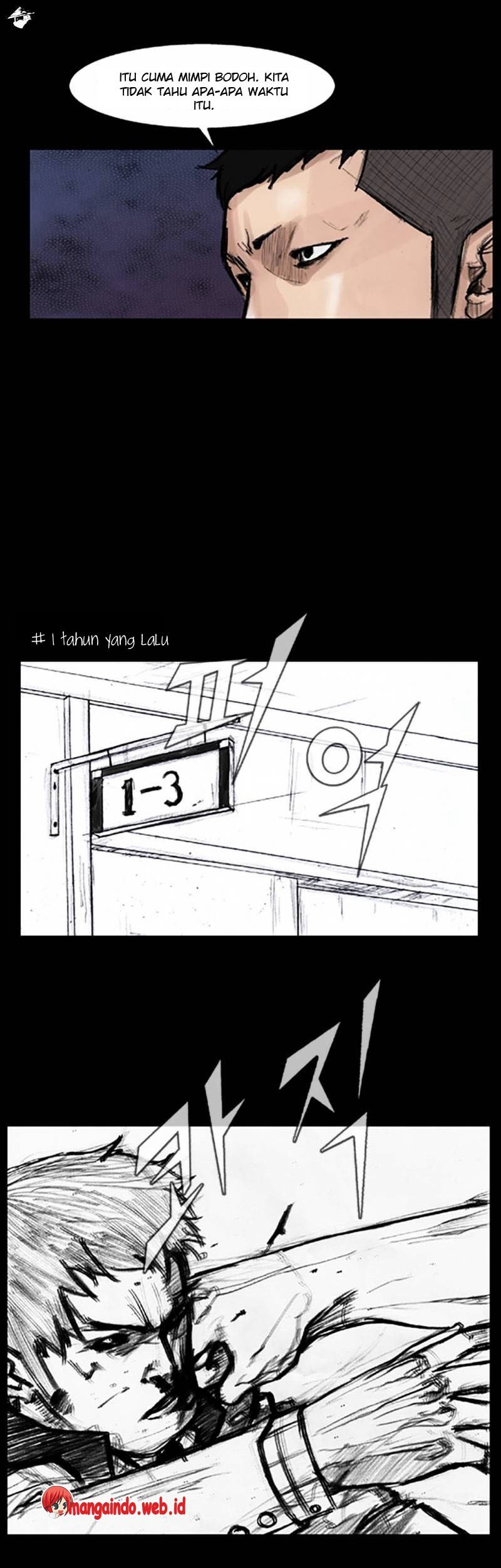 Dokgo Chapter 28 halaman 15