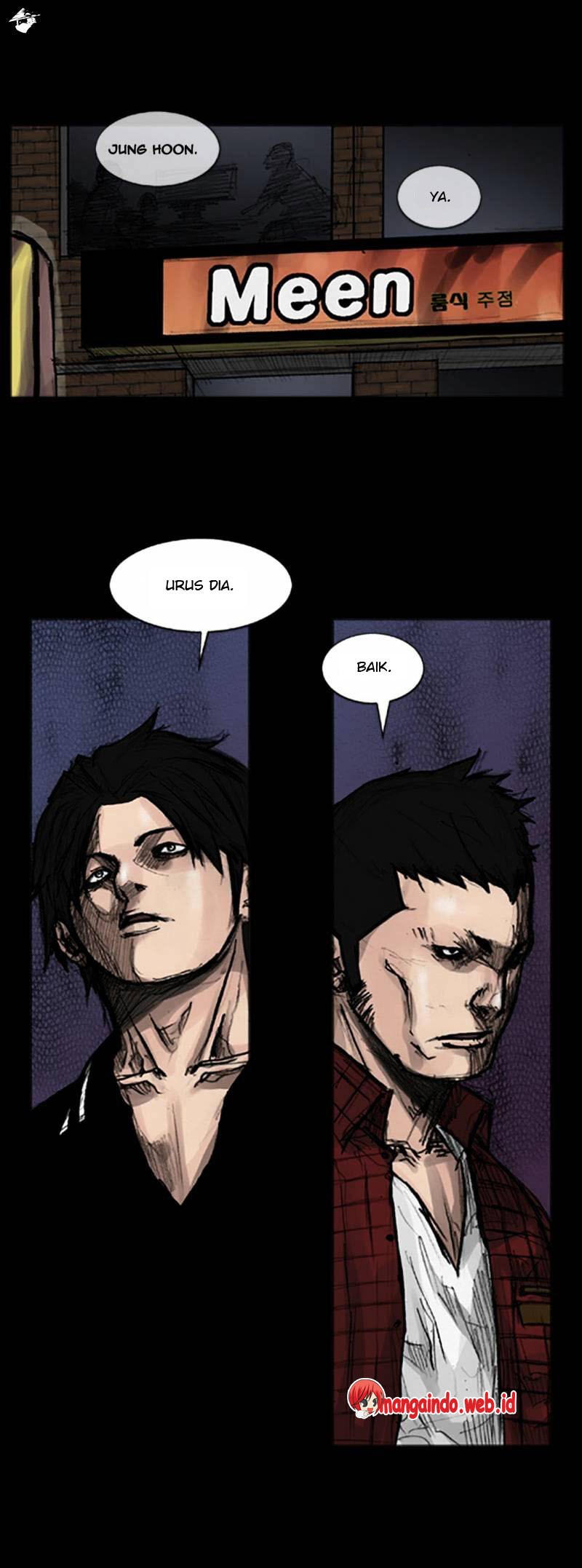 Dokgo Chapter 28 halaman 7