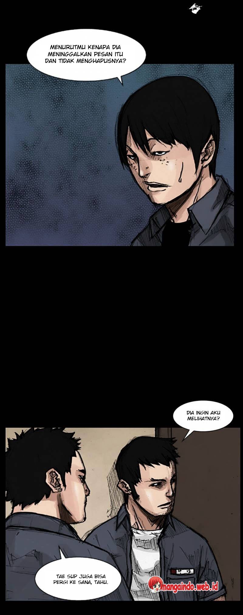 Dokgo Chapter 29 halaman 12