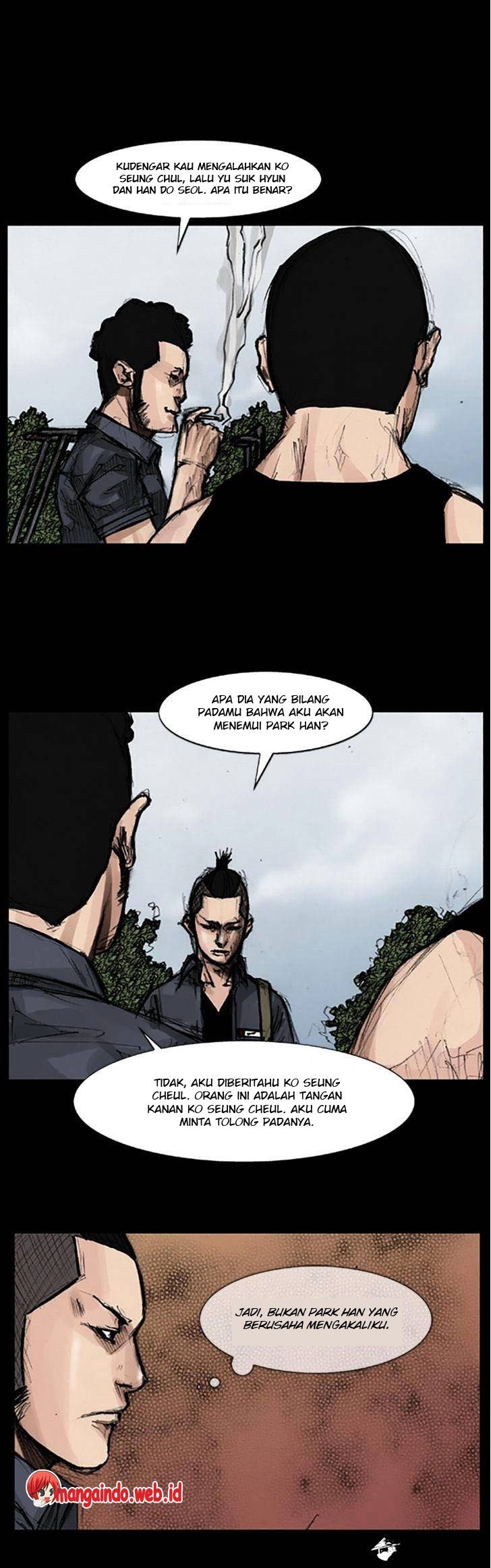 Dokgo Chapter 30 halaman 7