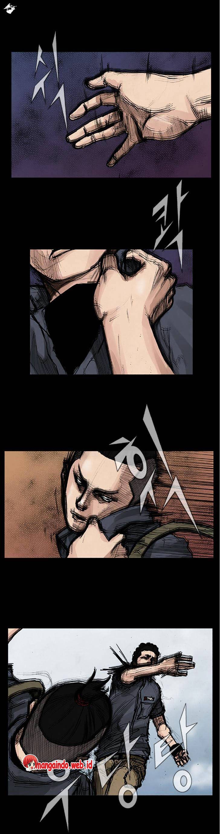 Dokgo Chapter 30 halaman 18