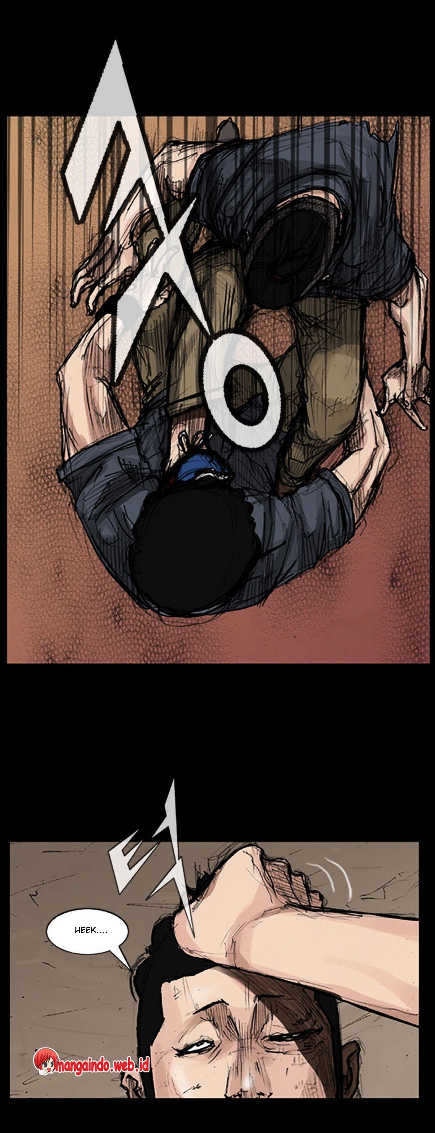 Dokgo Chapter 31 halaman 17
