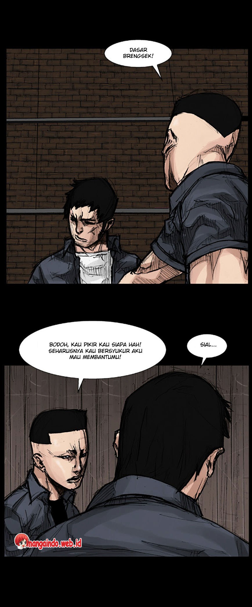 Dokgo Chapter 31 halaman 5