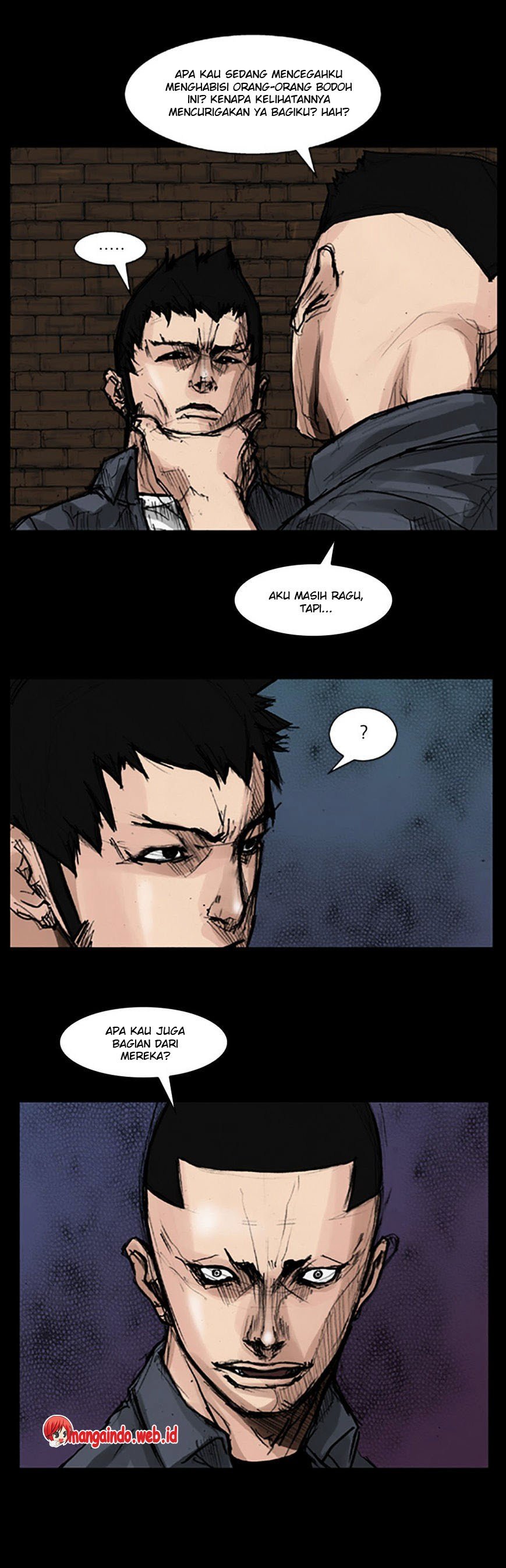 Dokgo Chapter 31 halaman 7