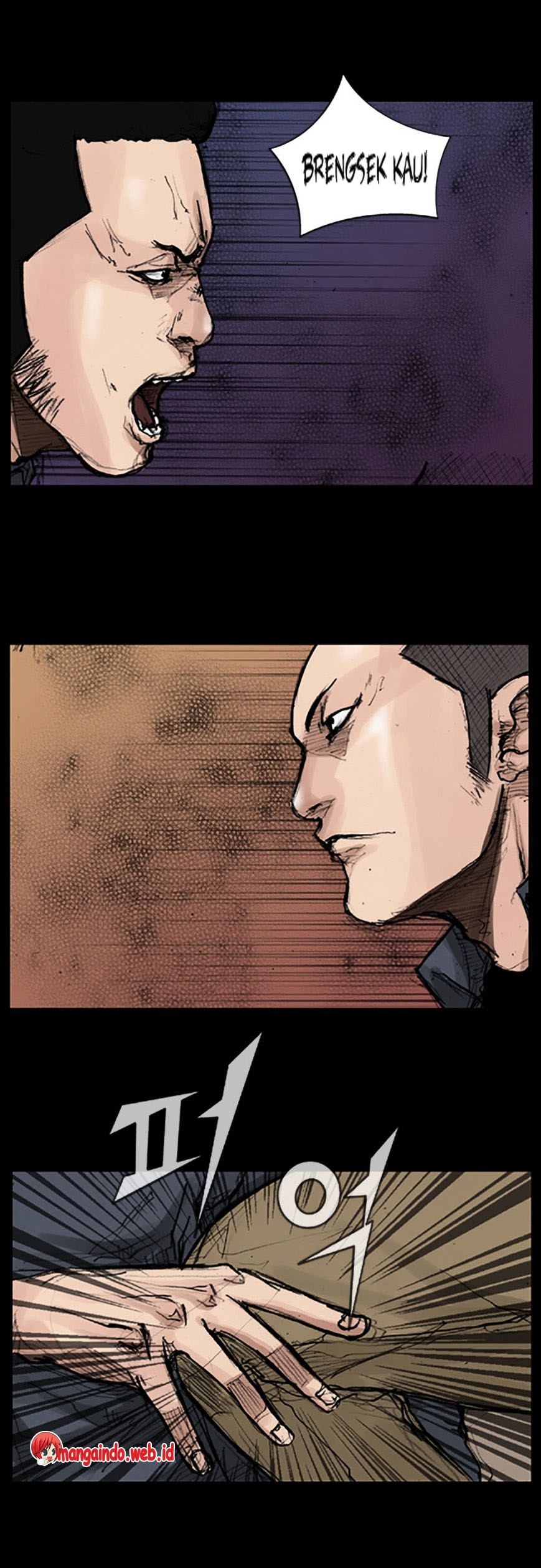 Dokgo Chapter 31 halaman 12