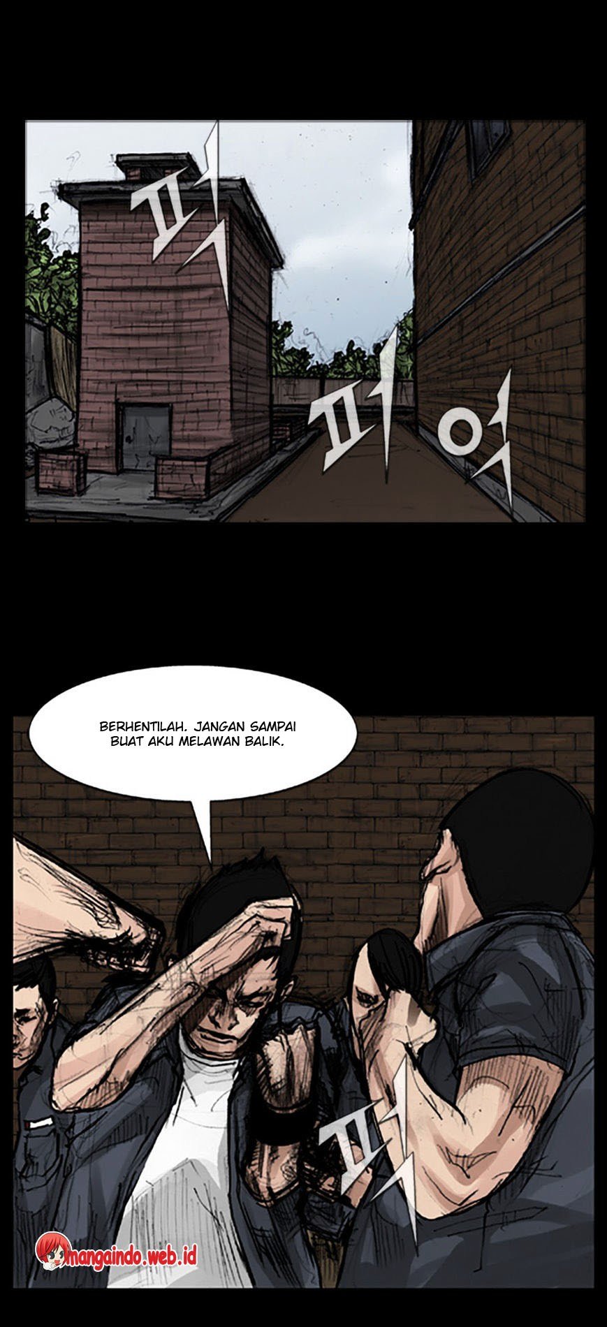 Dokgo Chapter 32 halaman 1