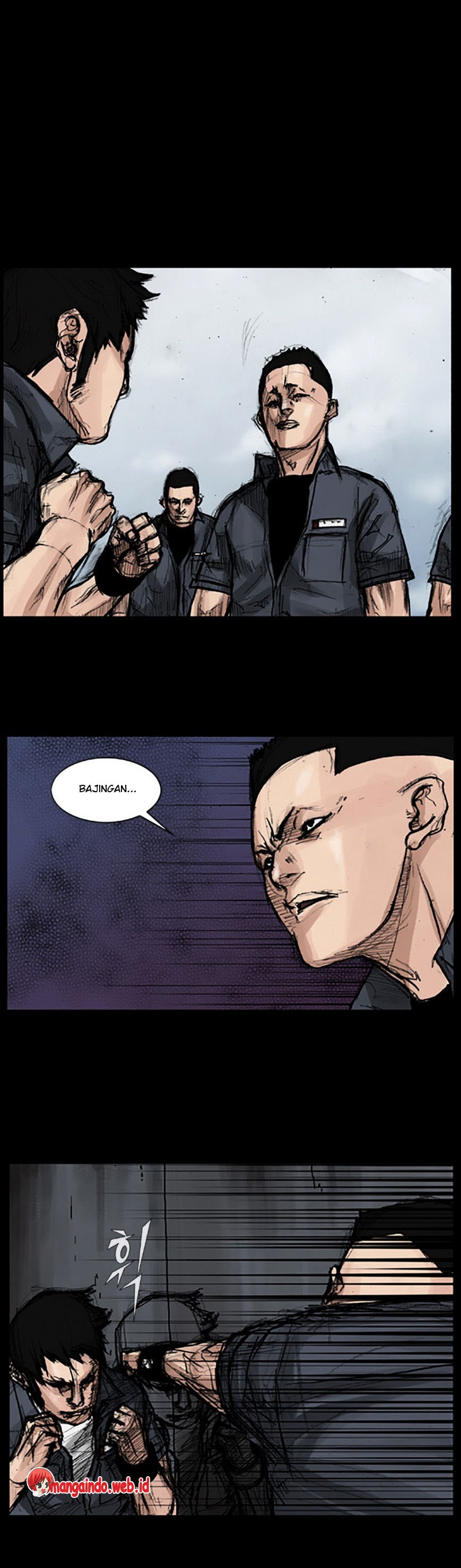 Dokgo Chapter 32 halaman 11