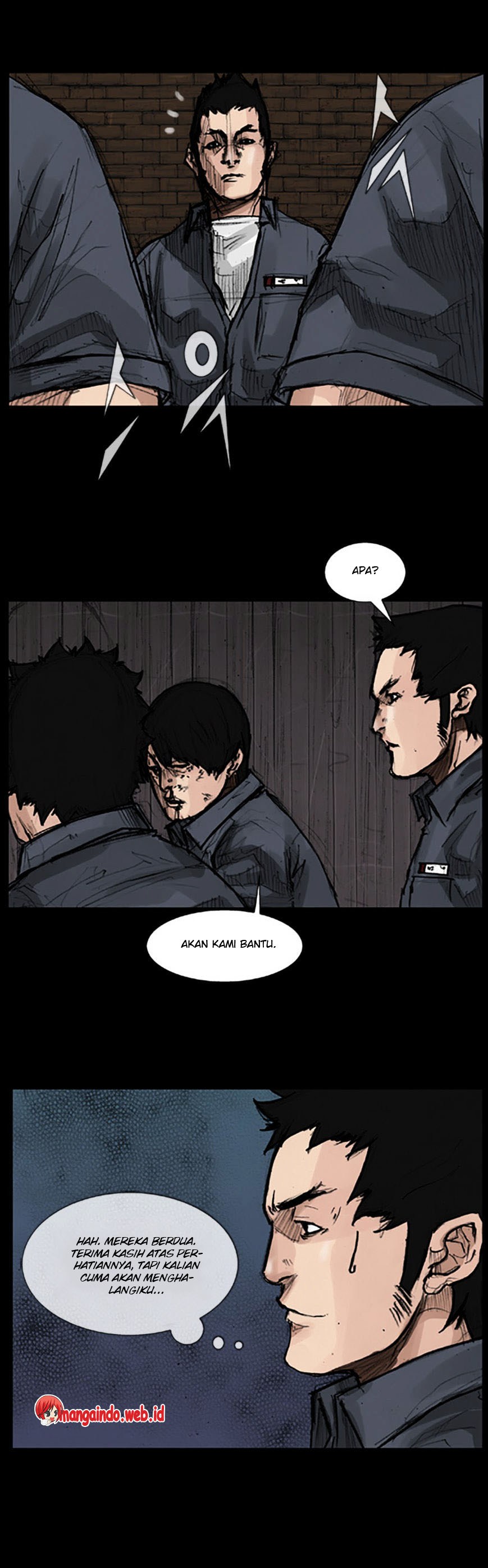 Dokgo Chapter 32 halaman 6