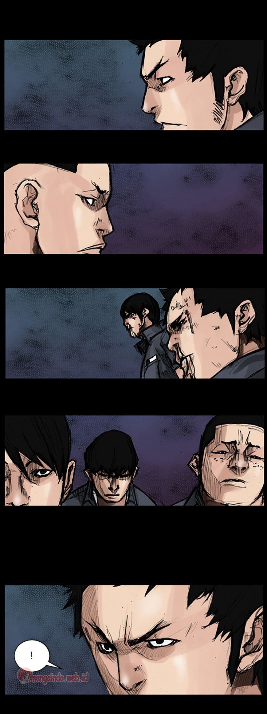 Dokgo Chapter 32 halaman 4