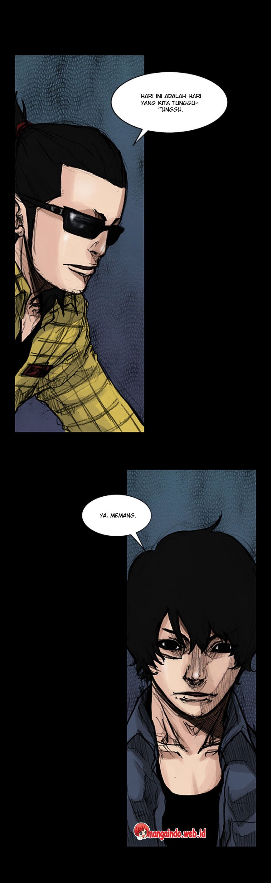 Dokgo Chapter 34 halaman 19