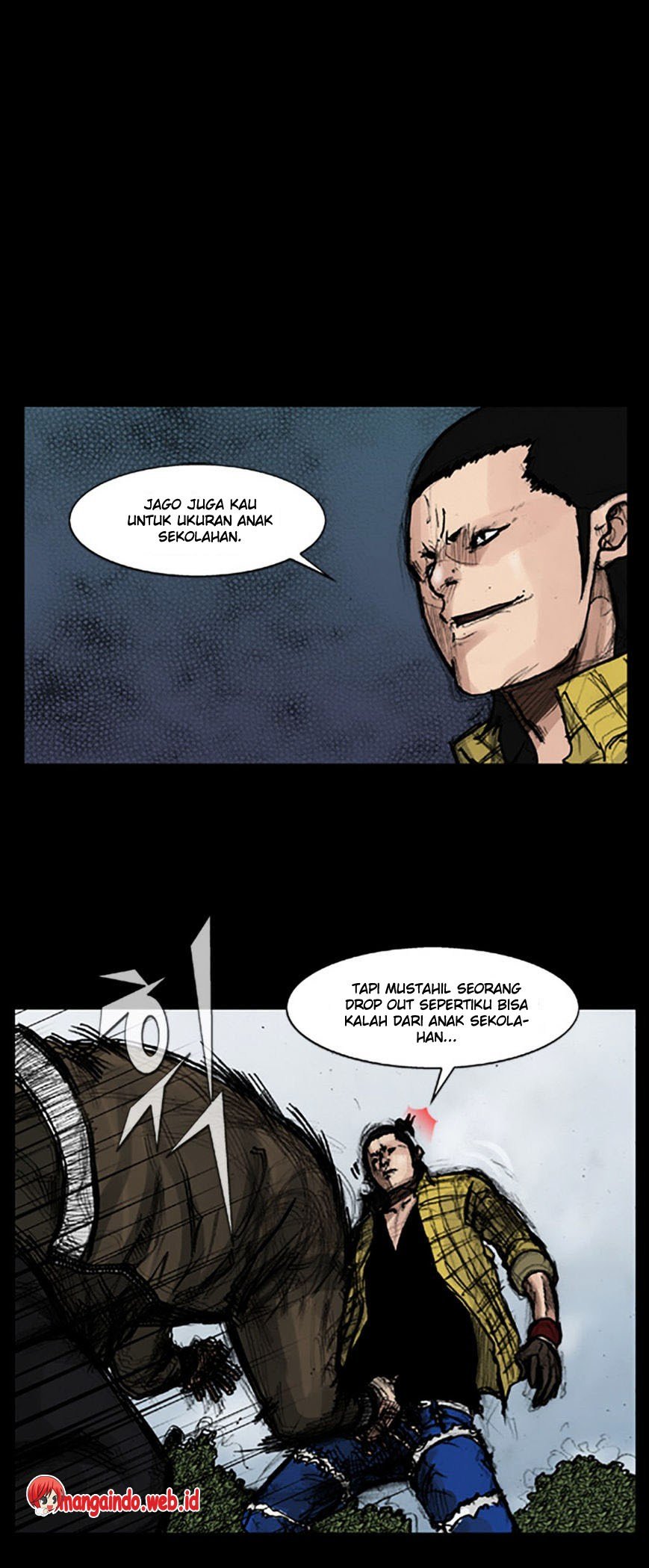 Dokgo Chapter 36 halaman 1