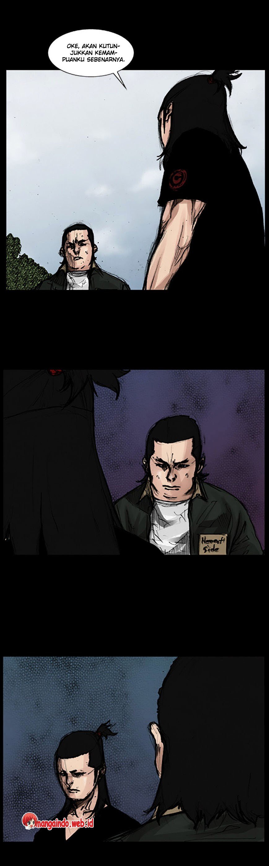 Dokgo Chapter 37 halaman 15