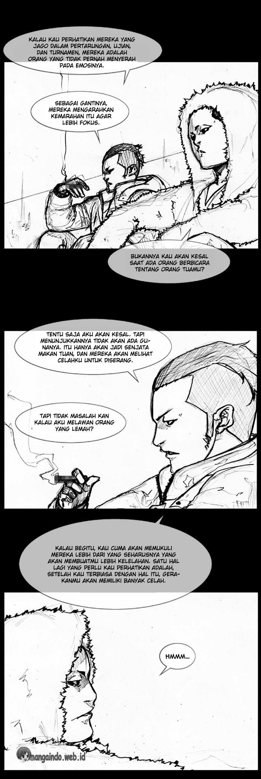 Dokgo Chapter 37 halaman 13