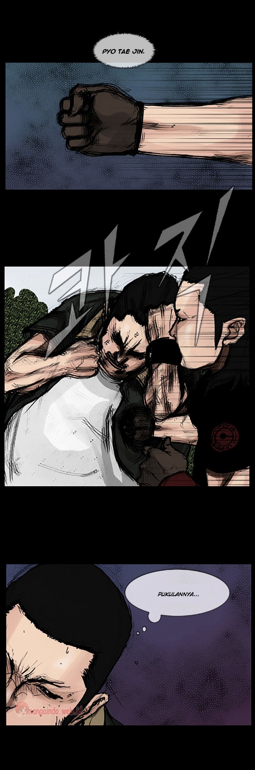 Dokgo Chapter 38 halaman 4