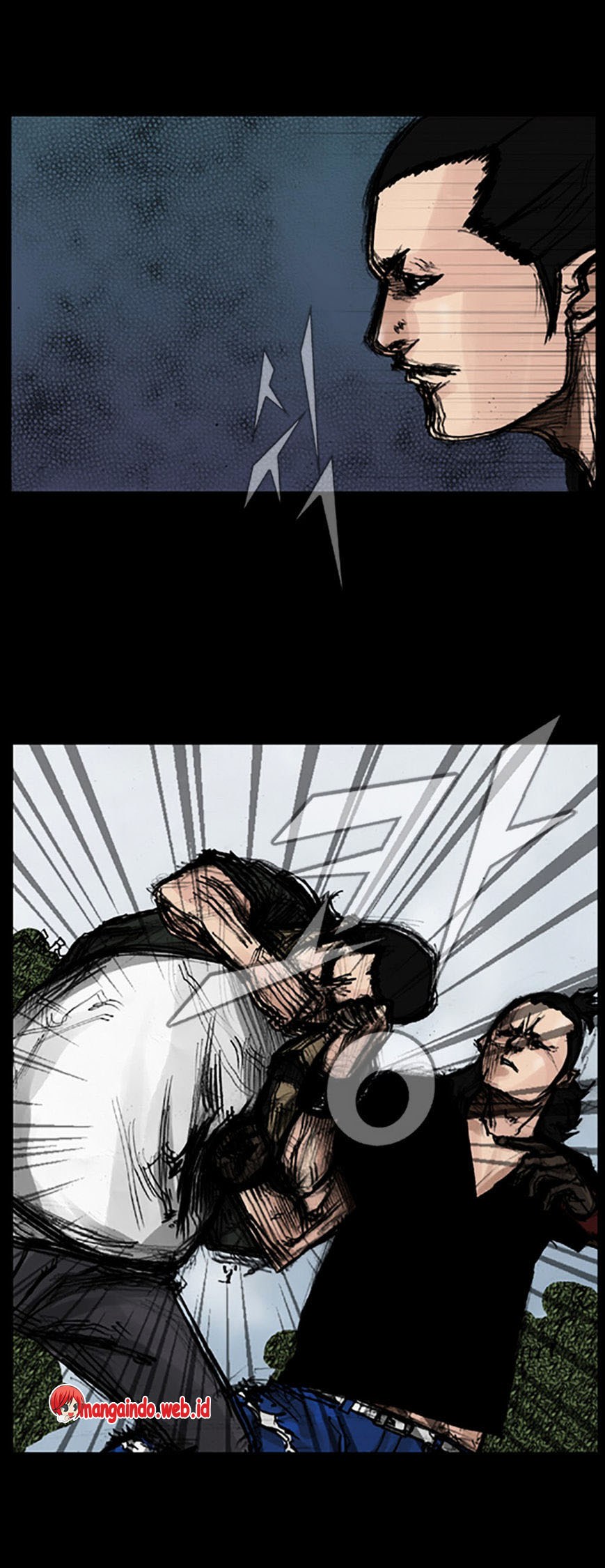 Dokgo Chapter 38 halaman 5