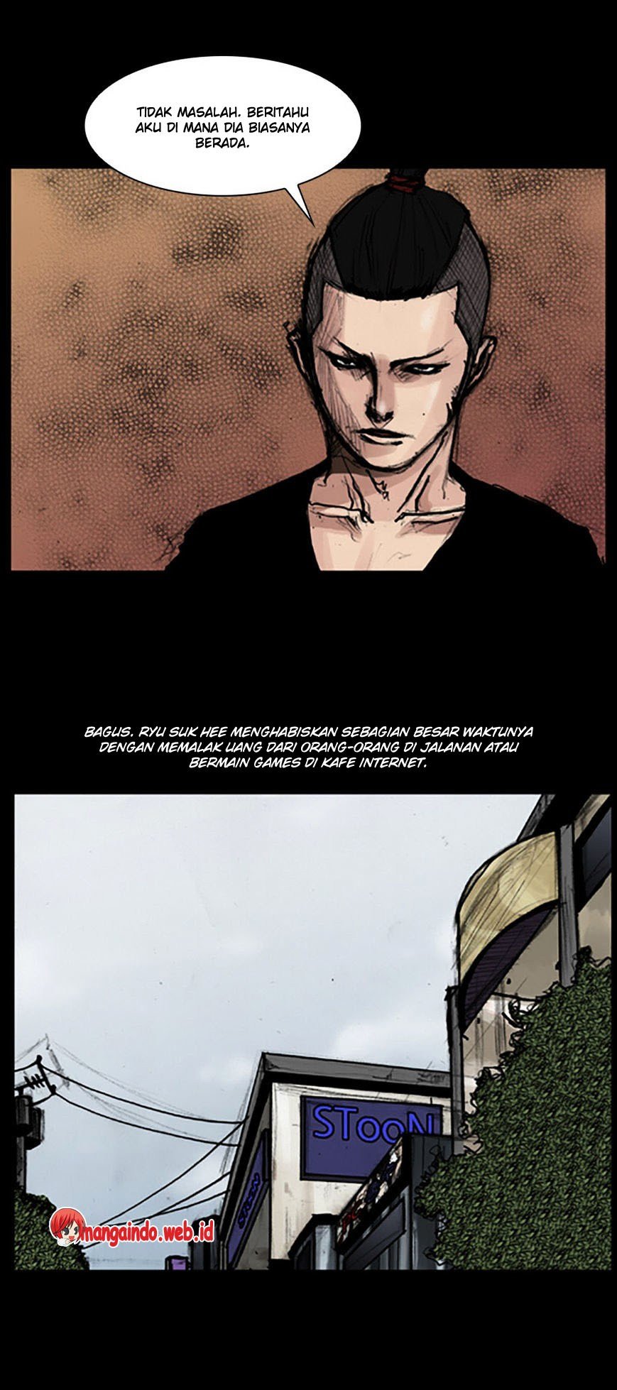 Dokgo Chapter 39 halaman 19