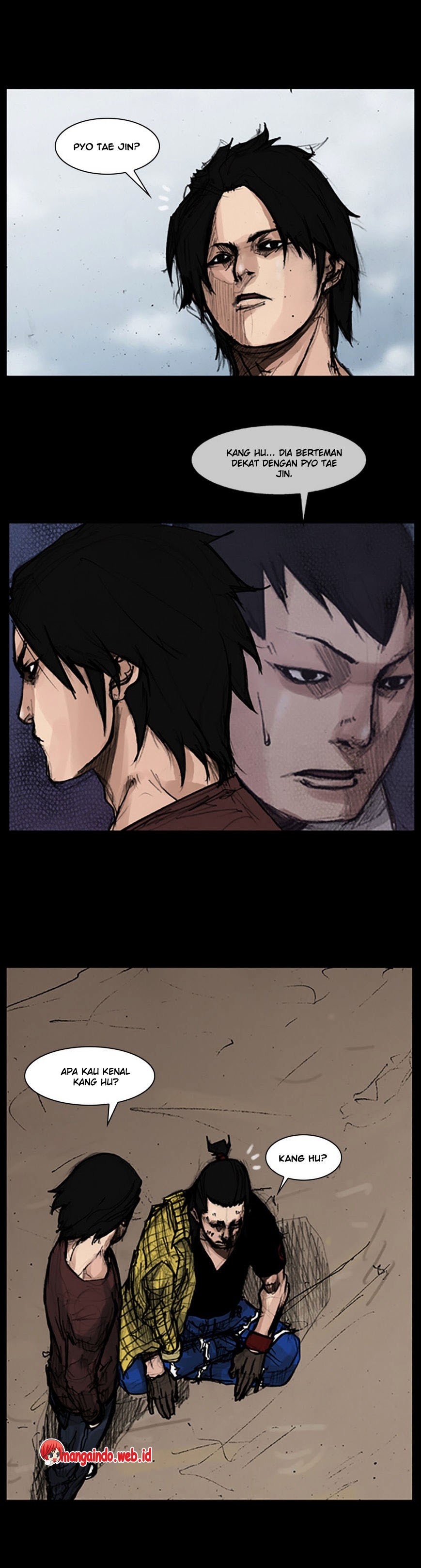 Dokgo Chapter 39 halaman 6