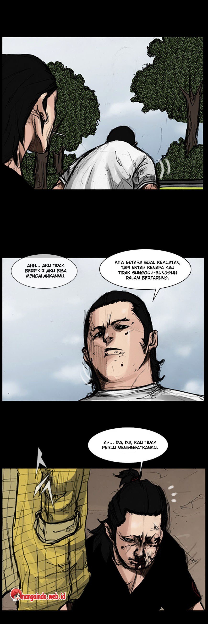 Dokgo Chapter 39 halaman 4