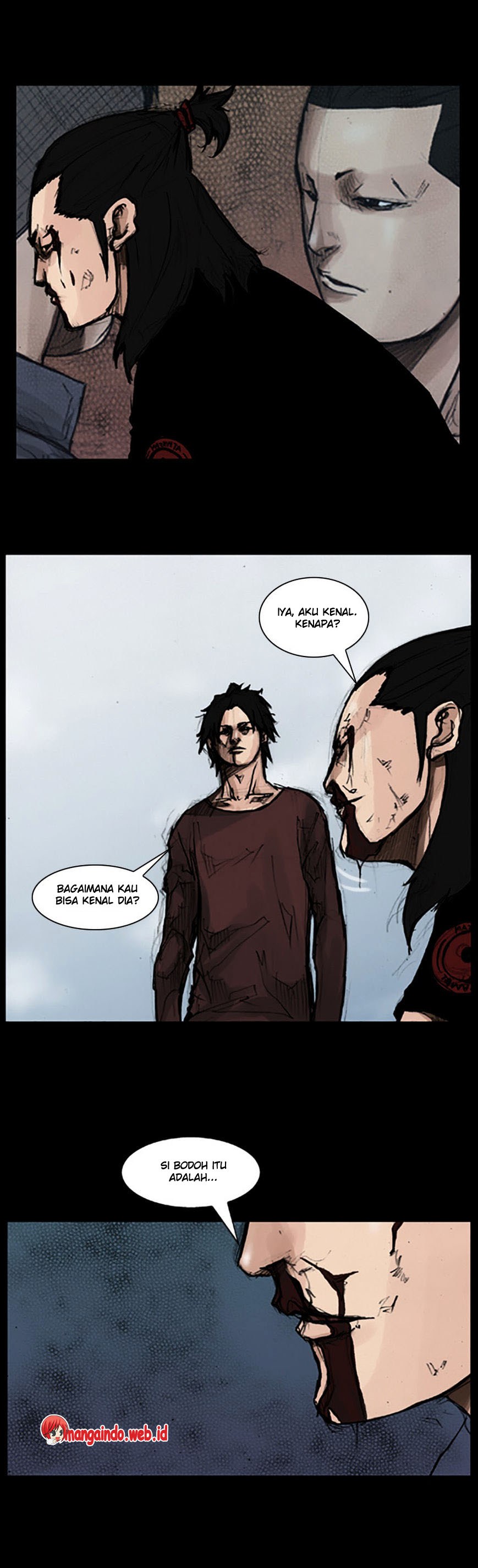 Dokgo Chapter 39 halaman 7