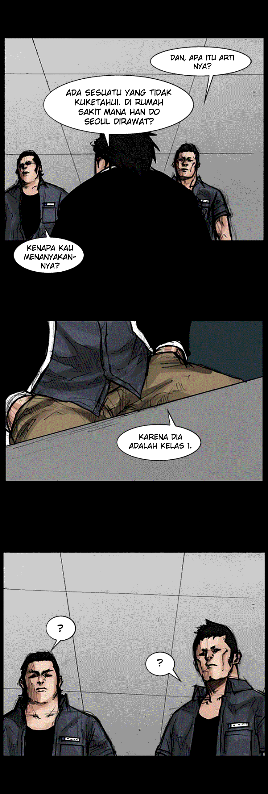 Dokgo Chapter 42 halaman 6