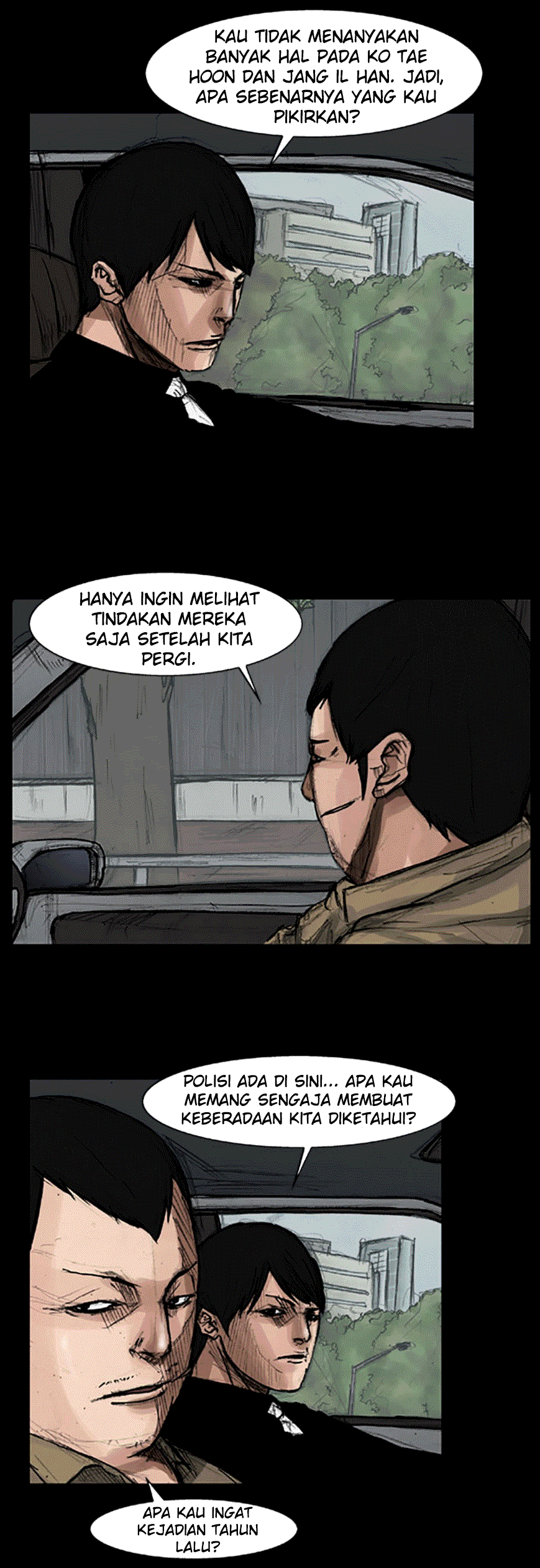 Dokgo Chapter 42 halaman 10