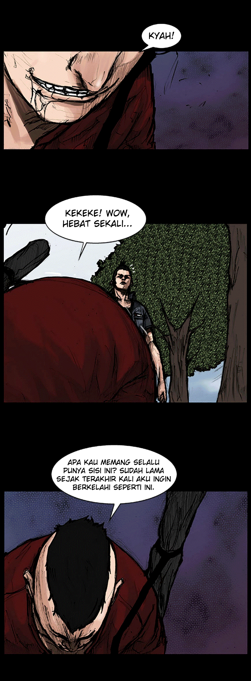 Dokgo Chapter 42 halaman 15