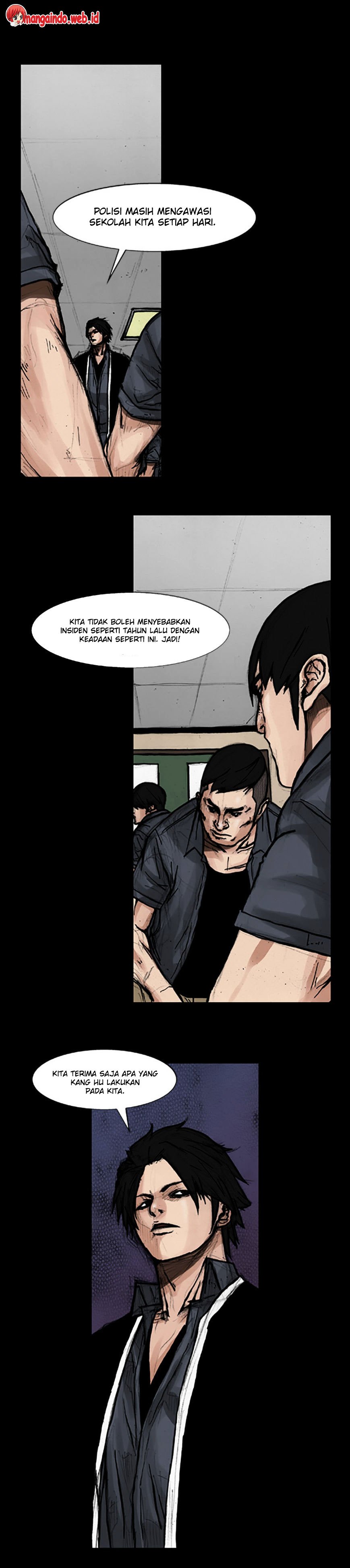 Dokgo Chapter 45 halaman 4