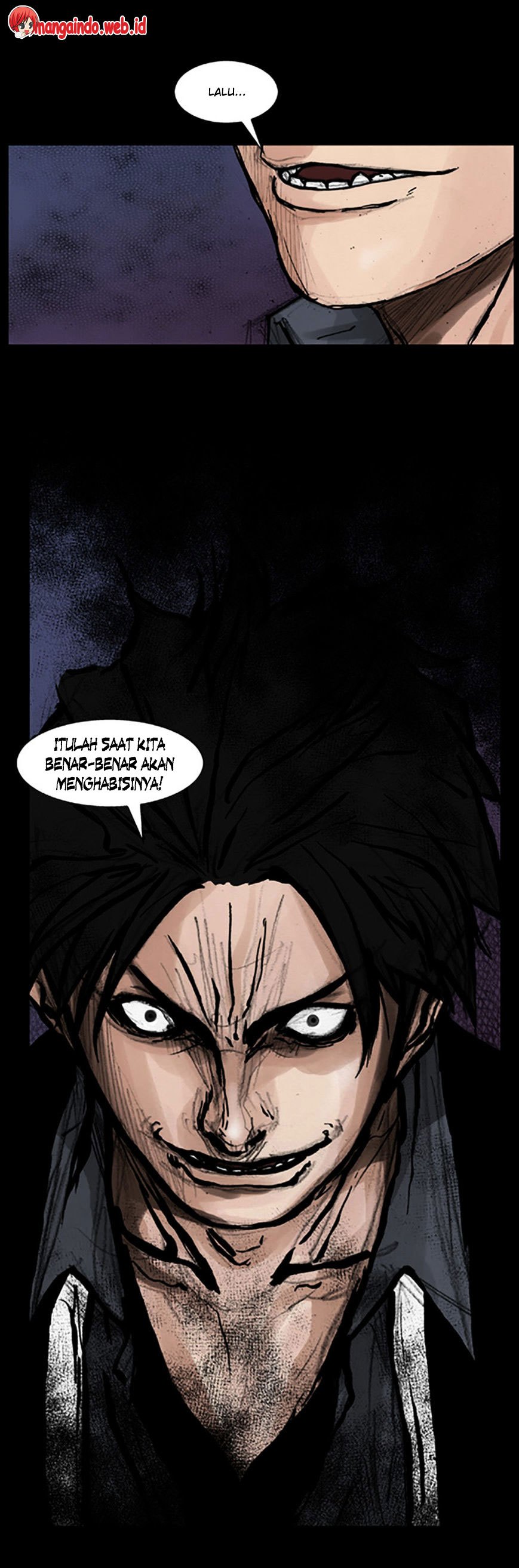 Dokgo Chapter 45 halaman 8
