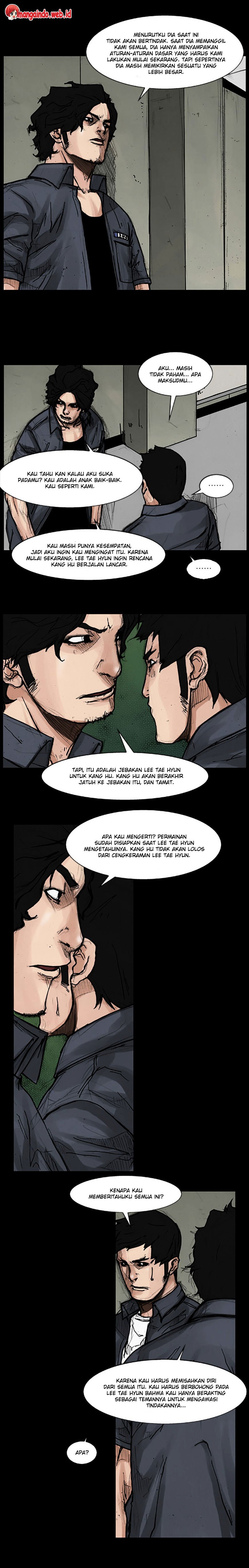 Dokgo Chapter 46 halaman 6